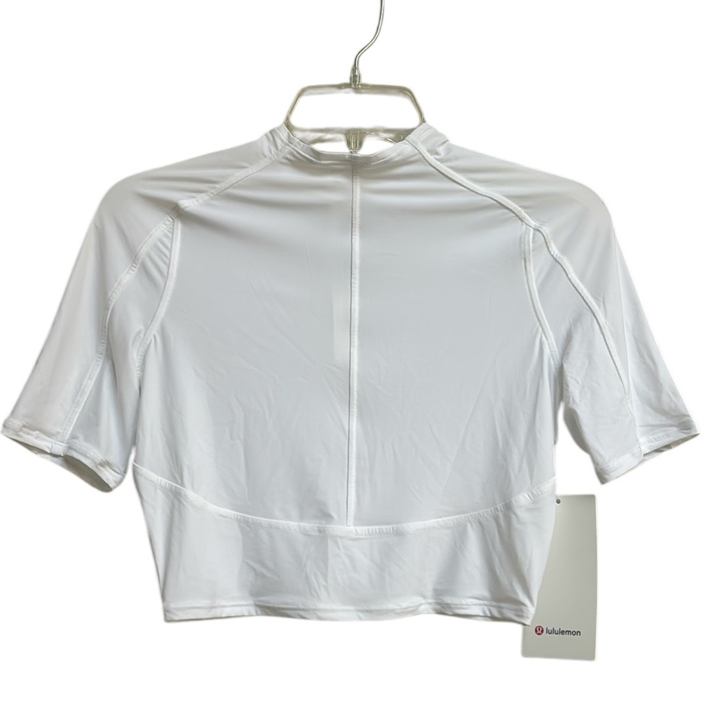Lululemon Tight-Fit Short Sleeve NWT